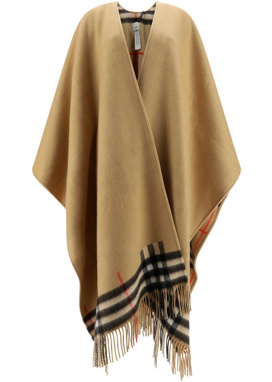 Burberry Cape ARCHIVE BEIGE