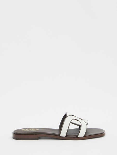 Sandale Dama TOD'S Kate Leather Sandals