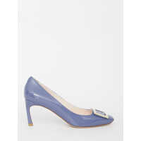 Pantofi cu toc Belle Vivier Trompette Pumps Femei