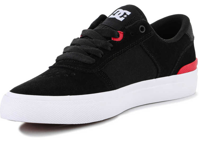 Tenisi DC Teknic S Black/White ADYS300739-BKW White/Black Barbati (BM 9570758) 3