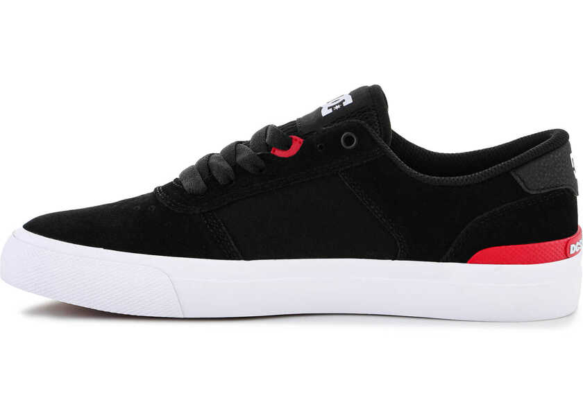 Tenisi DC Teknic S Black/White ADYS300739-BKW White/Black Barbati (BM 9570758) 4