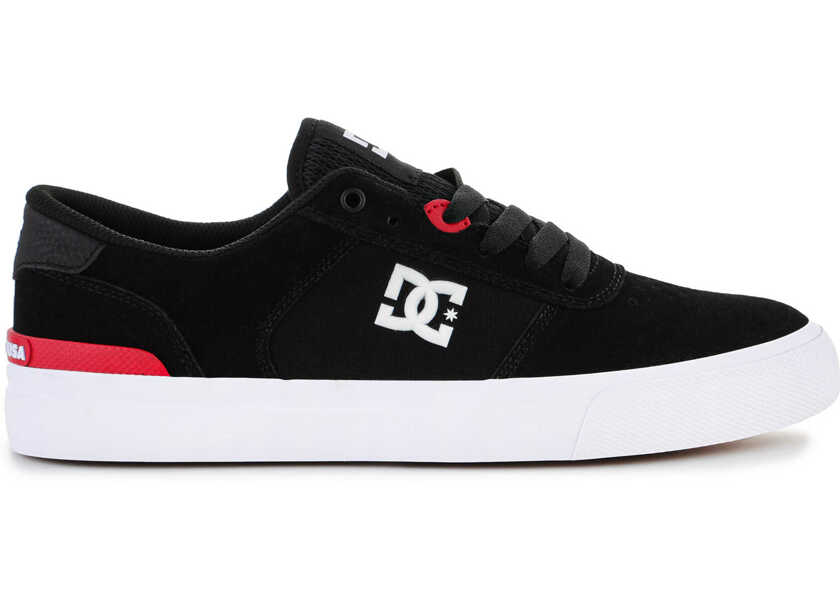 Tenisi DC Teknic S Black/White ADYS300739-BKW White/Black Barbati (BM 9570758) 6