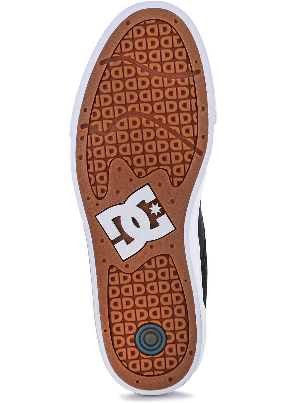 Tenisi DC Teknic S Black/White ADYS300739-BKW White/Black Barbati (BM 9570758) 7