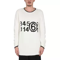 Pulovere casual Jersey With Logo Barbati