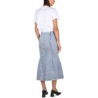 Fuste casual Denim Skirt Femei