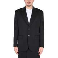 Sacouri office Wool Blend Jacket Barbati