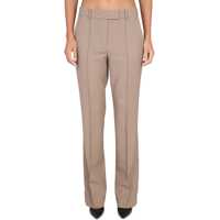 Pantaloni casual Wool Blend Pants Femei