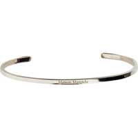 Bratari Open Bracelet With Logo Barbati