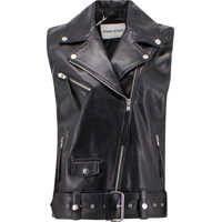 Geci de piele Jacket Femei