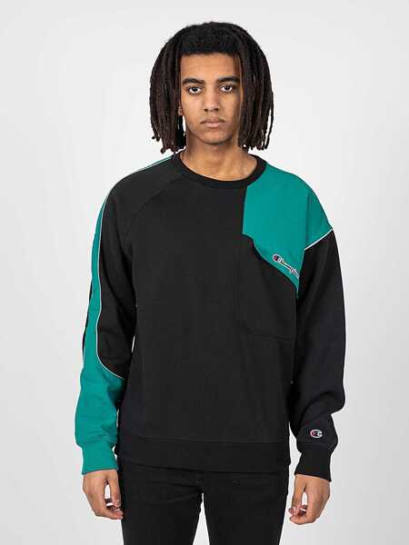 Tricouri Champion 216555 Czarny Femei (BM 9571832) 3