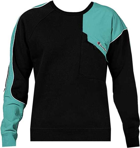 Tricouri Champion 216555 Czarny Femei (BM 9571832) 5