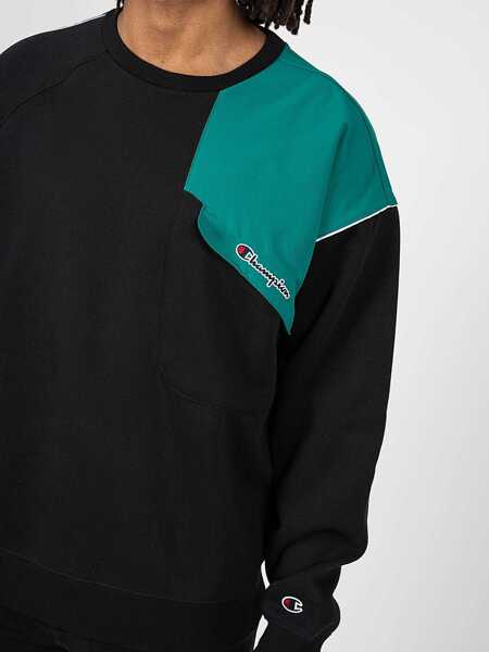 Tricouri Champion 216555 Czarny Femei (BM 9571832) 6