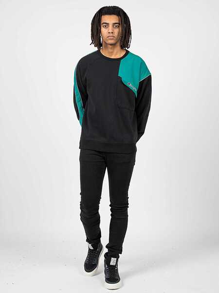 Tricouri Champion 216555 Czarny Femei (BM 9571832) 7