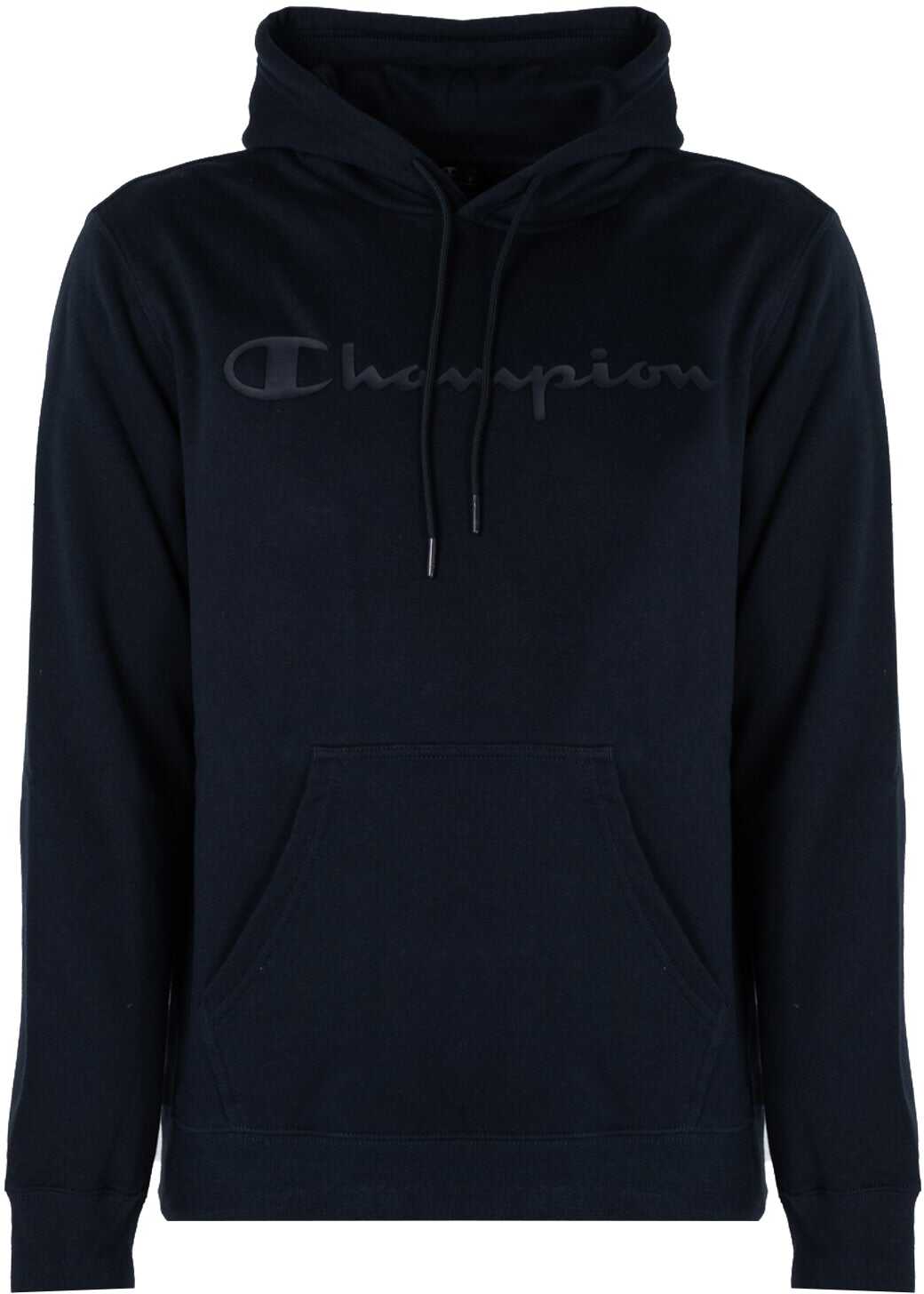 Champion Hoodie 218282 Granatowy