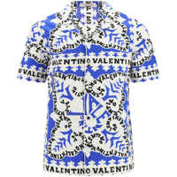 Camasi casual Mini Bandana Shirt Barbati
