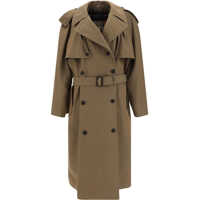Paltoane Trench Coat Femei