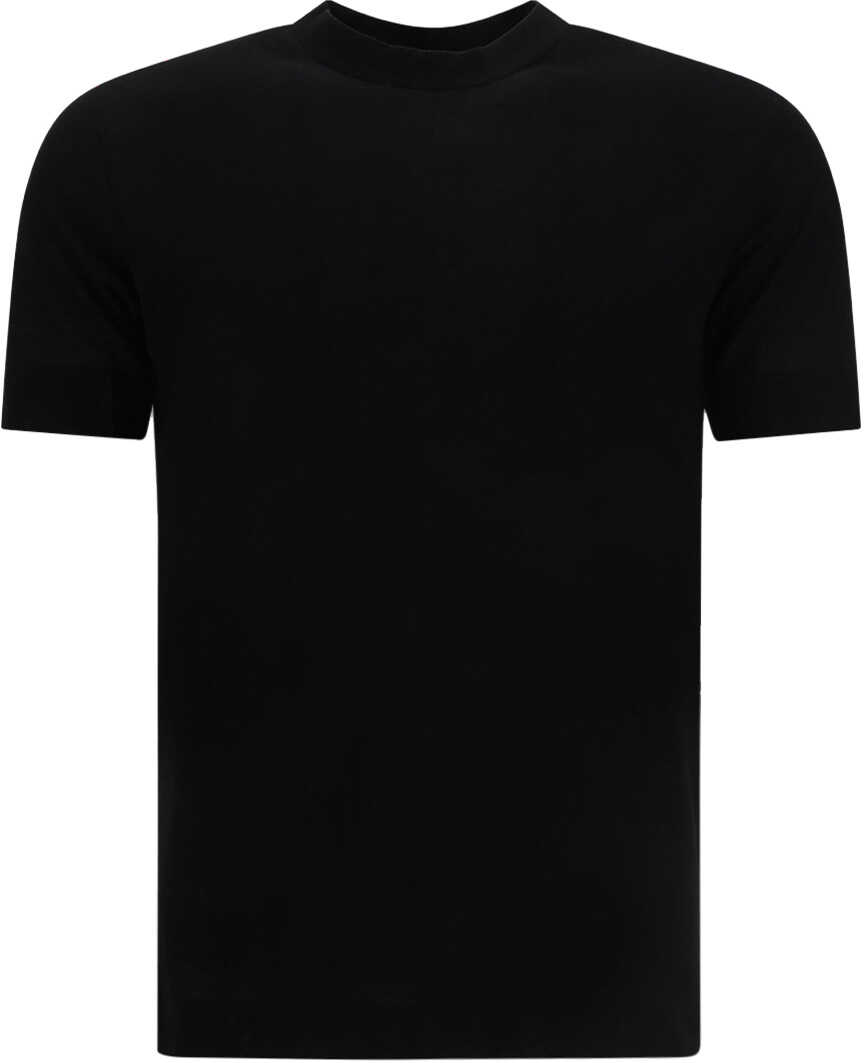 Paolo Pecora T-Shirt NERO