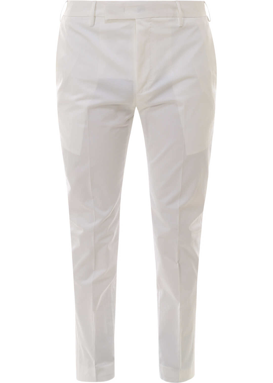 PT TORINO Trouser White