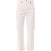 Blugi drepti Ribcage Straight Ankle Femei