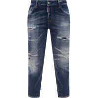 Blugi drepti Cool Girl Cropped Femei