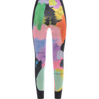 Colanti Dama - Colanti Off-White Leggings Multicolor Femei (BM 9572960) - B-mall.ro