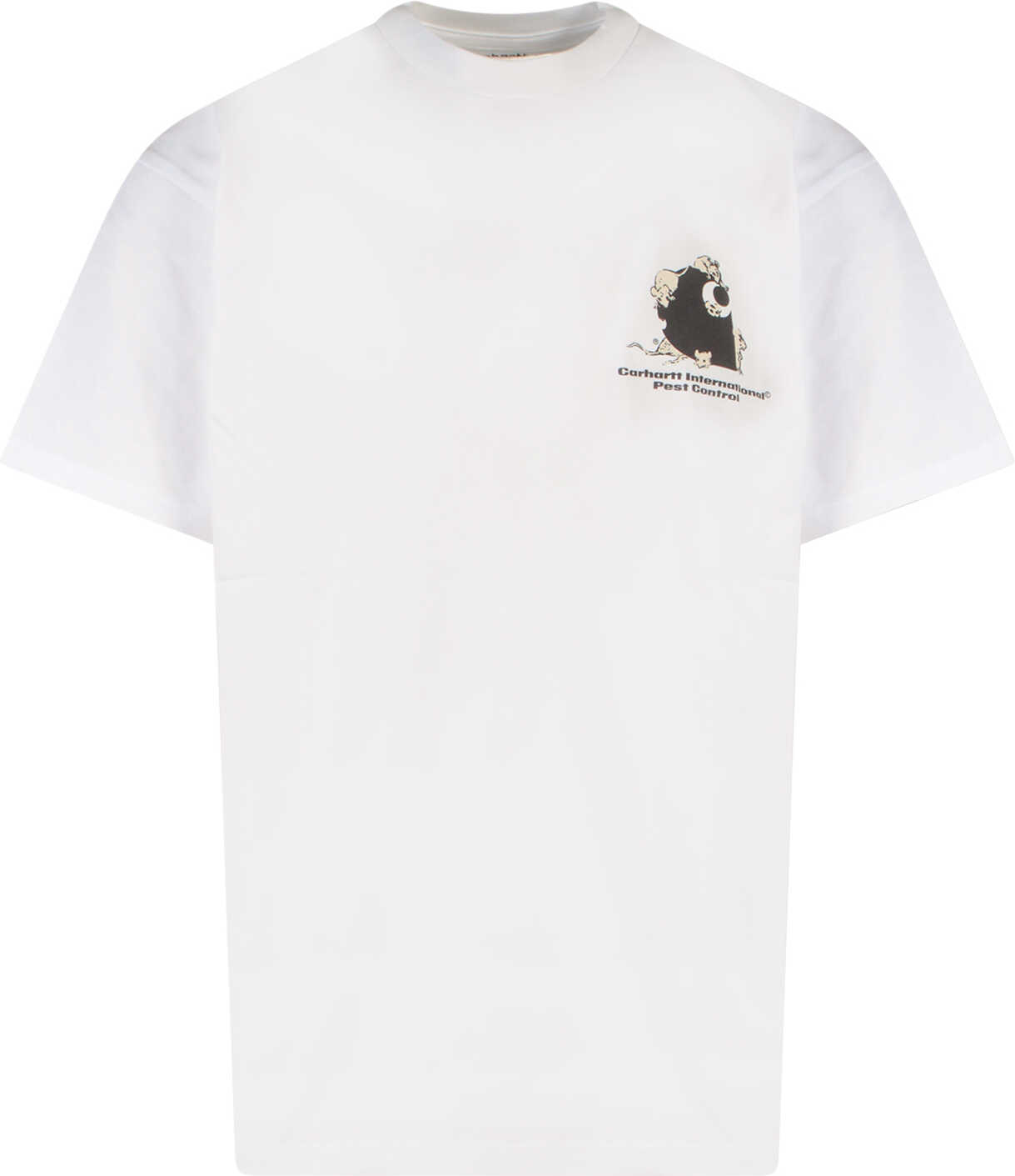 CARHARTT WIP T-Shirt White