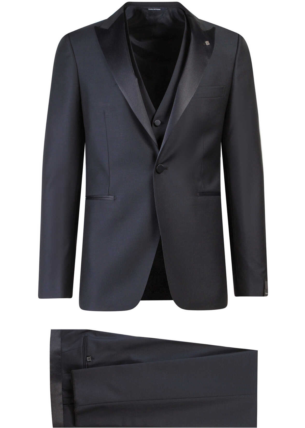 Tagliatore Tuxedo Blue