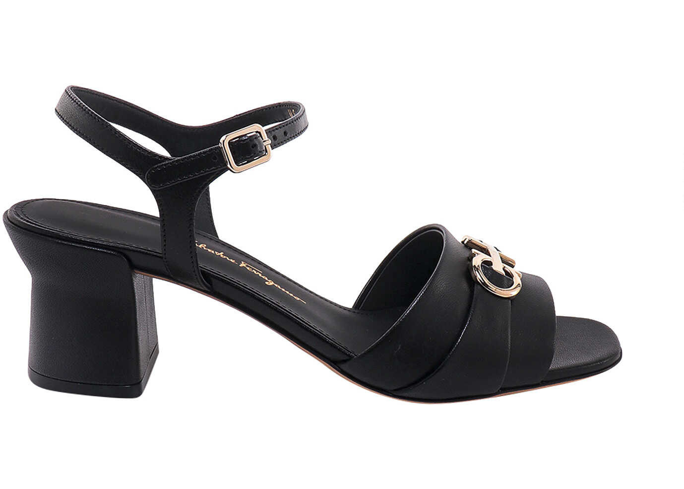 Ferragamo Sandals Black