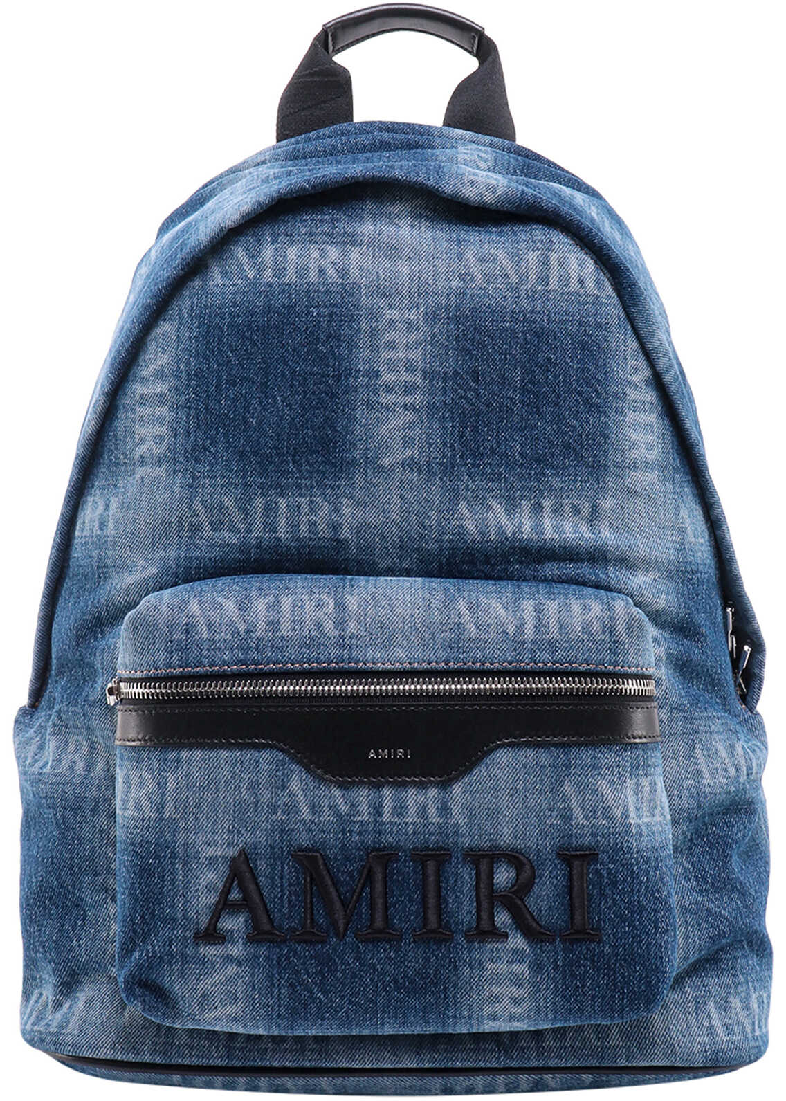 AMIRI Backpack Blue