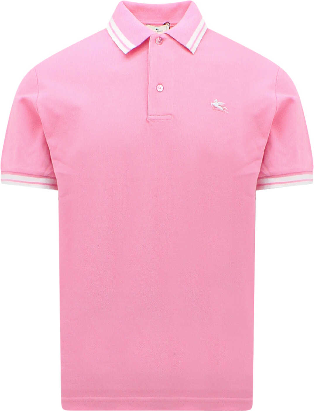 ETRO Polo Shirt Pink