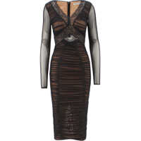 Rochii lungi Dress Femei