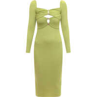Rochii lungi Dress Femei