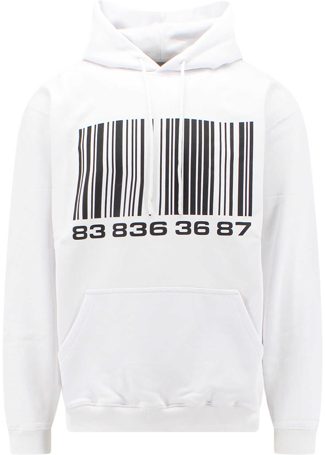 VTMNTS Sweatshirt White