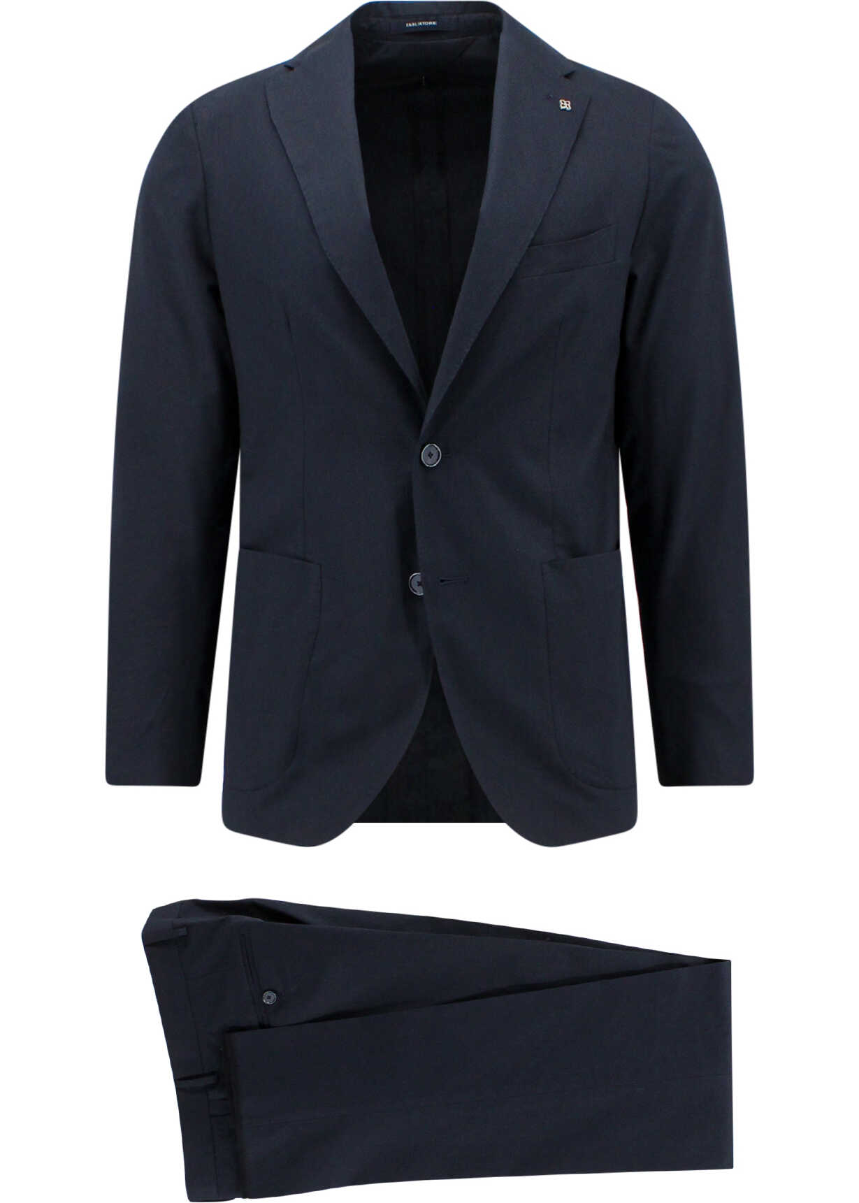 Tagliatore Suit Blue