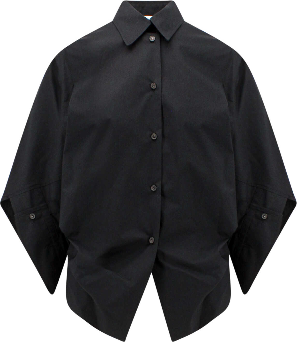 Erika Cavallini Shirt Black