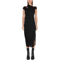 Rochii casual Asym Maxi Dress Femei