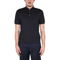 Tricouri Polo Cotton And Silk Polo Shirt Barbati