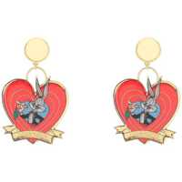 Cercei Bugs Bunny Pendant Earrings Femei