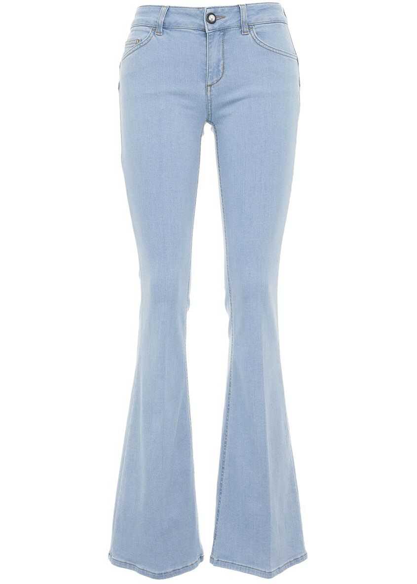 Liu Jo Jeans "Parfait Beat" Blue