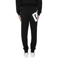Treninguri pentru Barbati - Treninguri Dolce & Gabbana Logo Pants BLACK Barbati (BM 9574400) - B-mall.ro