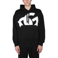 Hanorace Sweatshirt With Logo Barbati