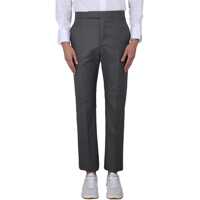Pantaloni casual Classic Pants With Martingale Barbati