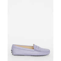 Mocasini Gommino Leather Loafers Femei