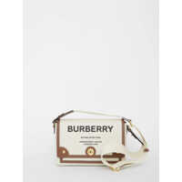 Genti de umar Horseferry Print Note Bag Femei