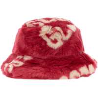 Palarii Monogram Bucket Hat Femei