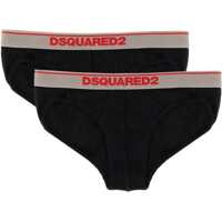 Chiloti Pack Of Two Logo Briefs Barbati