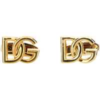 Butoni Dg Logo Cufflinks Barbati