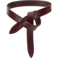 Curele Smooth Leather Belt Femei