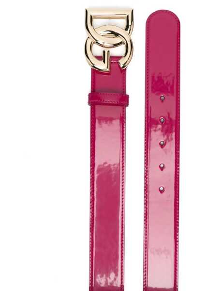 Curele Dolce & Gabbana Zadd Belt PINK Femei (BM 9574829) 2