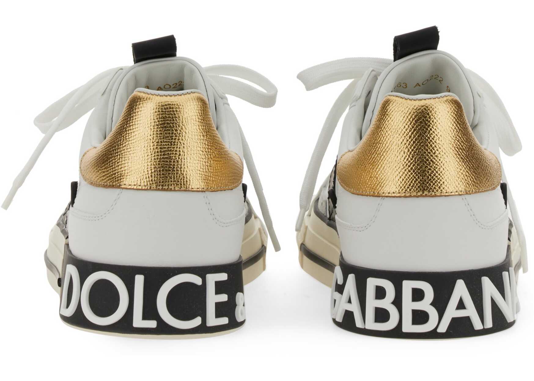 Dolce & Gabbana Custom Sneaker 2.Zero WHITE